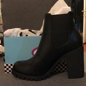 Ankle Boots
